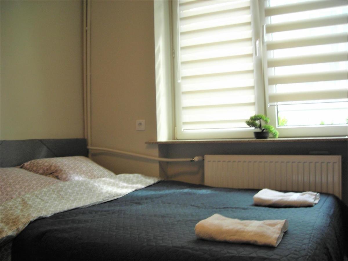 ביאליסטוק Apartamenty Centrum Palacowa מראה חיצוני תמונה