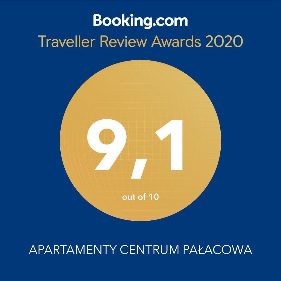 ביאליסטוק Apartamenty Centrum Palacowa מראה חיצוני תמונה