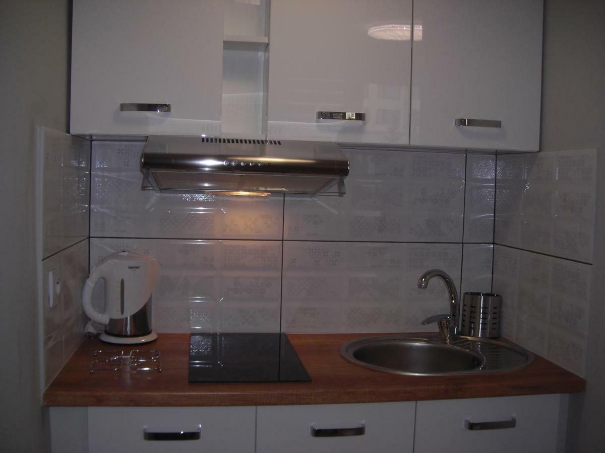 ביאליסטוק Apartamenty Centrum Palacowa מראה חיצוני תמונה